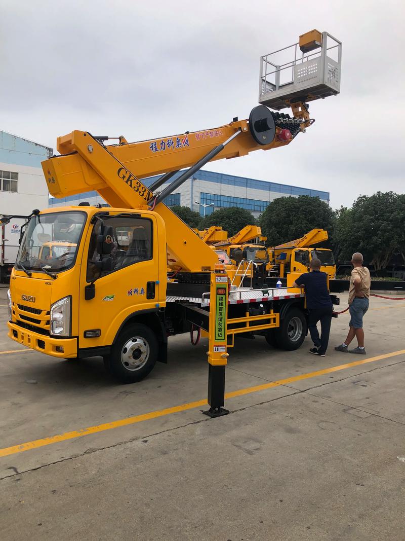 大同五十鈴高空作業(yè)車 伸縮臂長(zhǎng)覆蓋廣，專業(yè)供應(yīng)廠家詳解